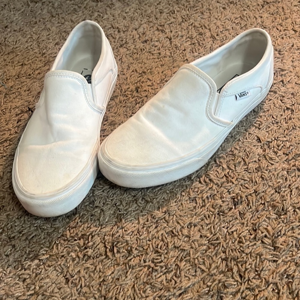 White Vans